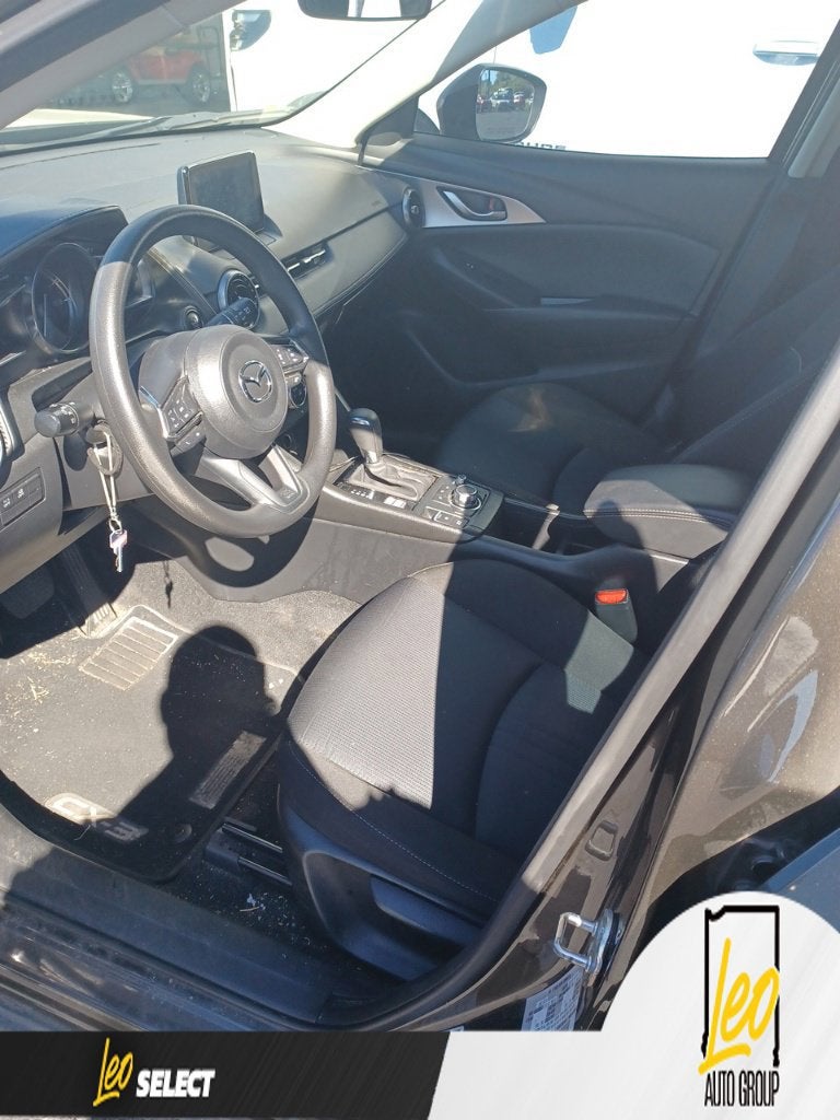 2019 Mazda Mazda CX-3 Sport