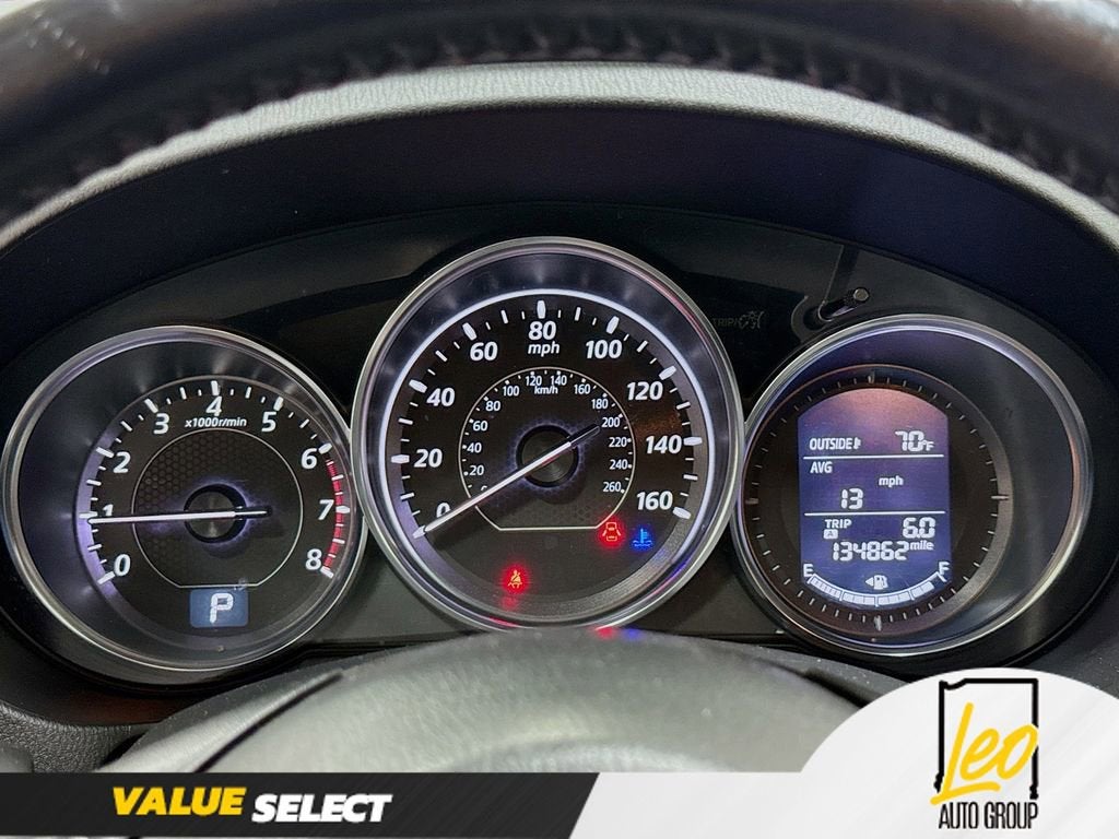 2014 Mazda Mazda6 i Sport