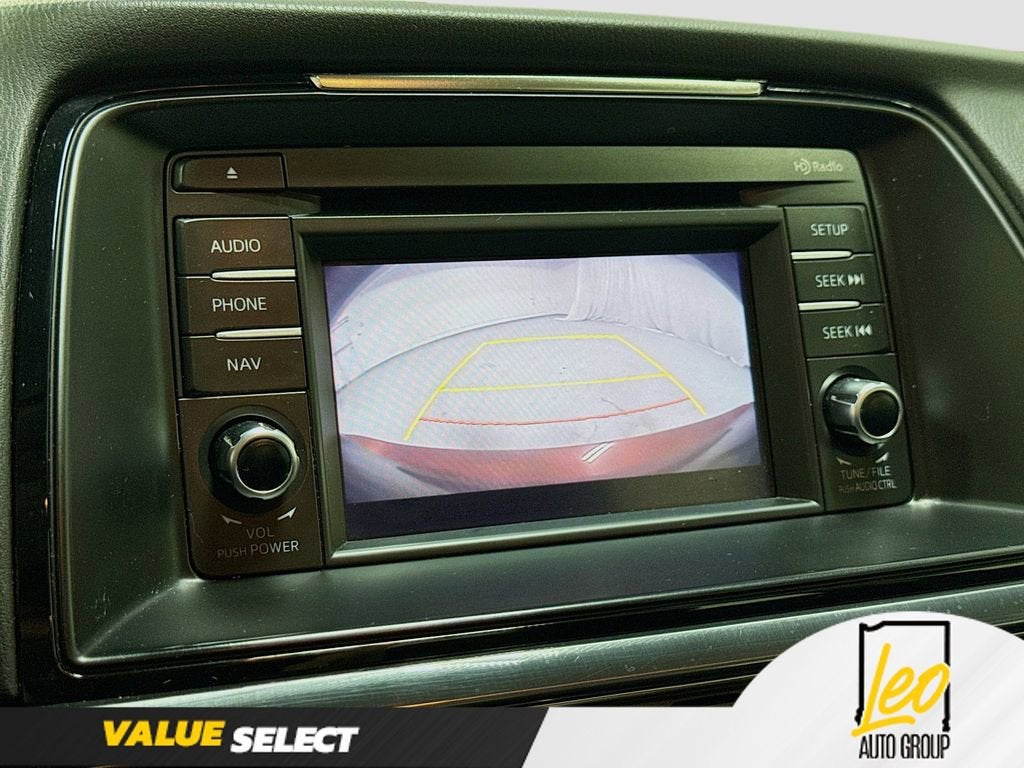 2014 Mazda Mazda6 i Sport