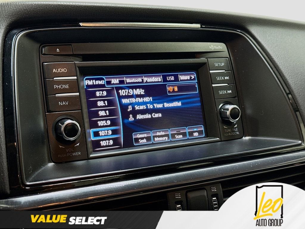 2014 Mazda Mazda6 i Sport