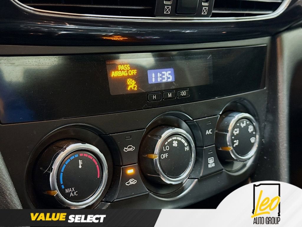 2014 Mazda Mazda6 i Sport