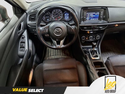 2014 Mazda Mazda6 i Sport