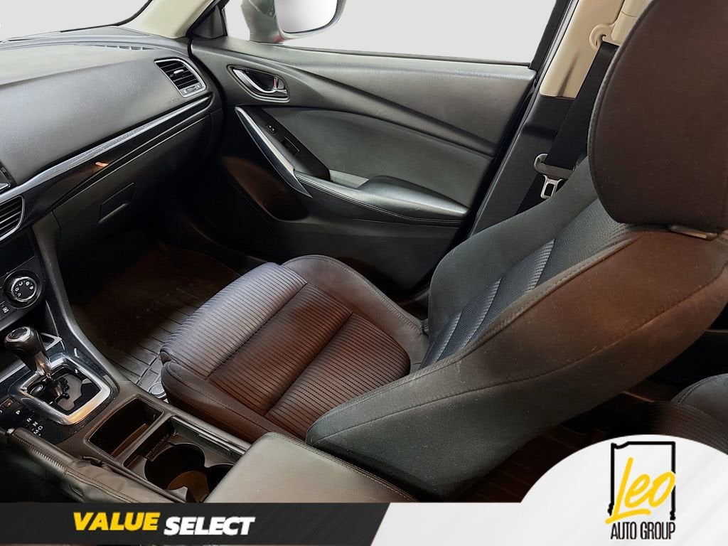 2014 Mazda Mazda6 i Sport