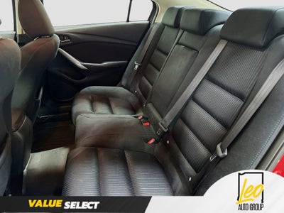 2014 Mazda Mazda6 i Sport