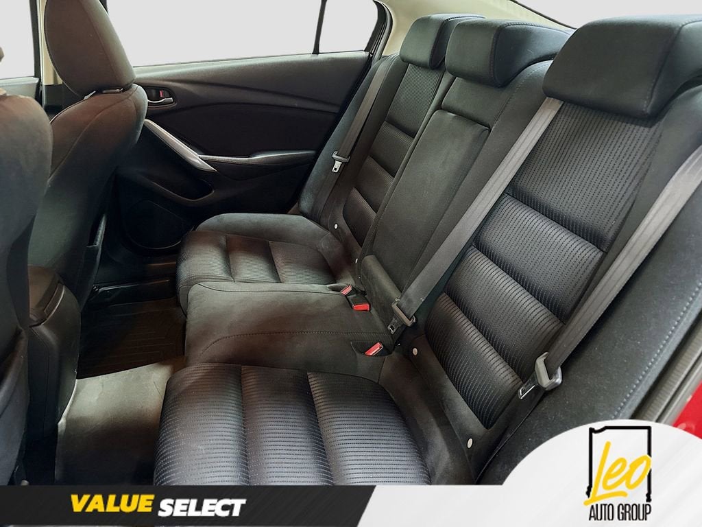 2014 Mazda Mazda6 i Sport