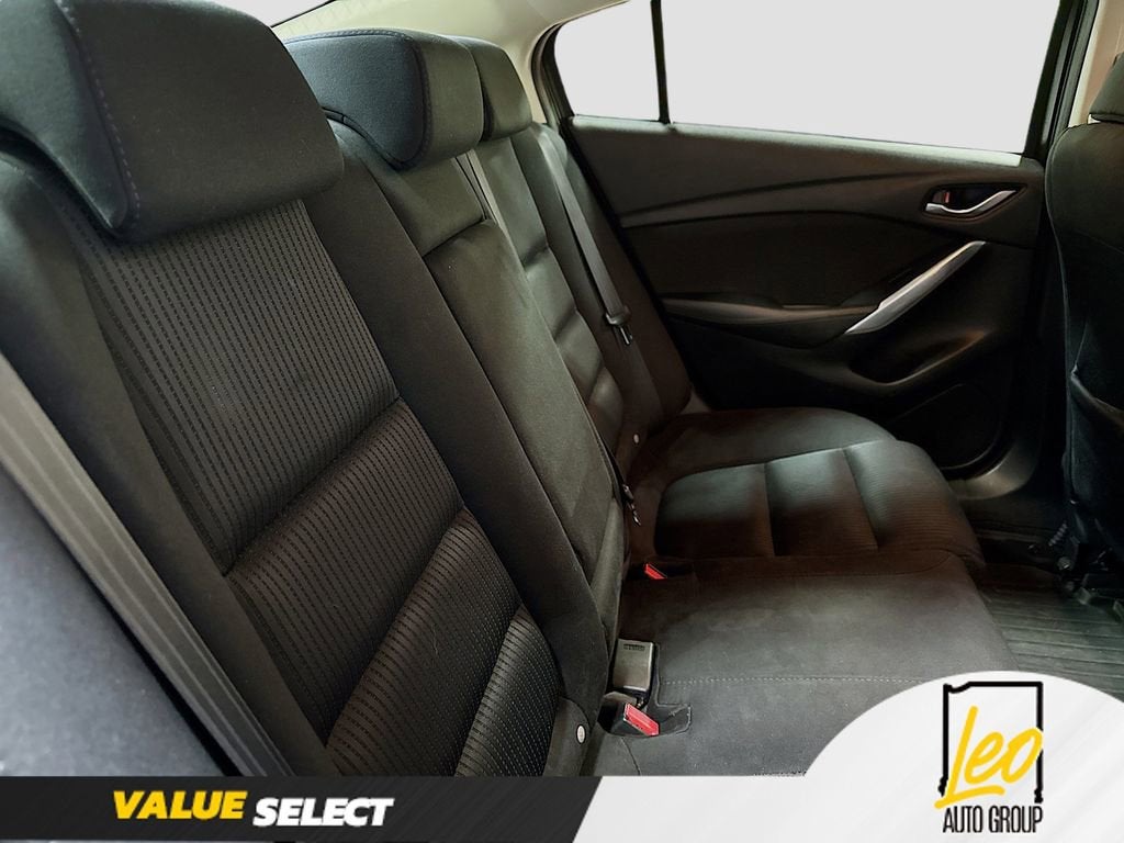 2014 Mazda Mazda6 i Sport