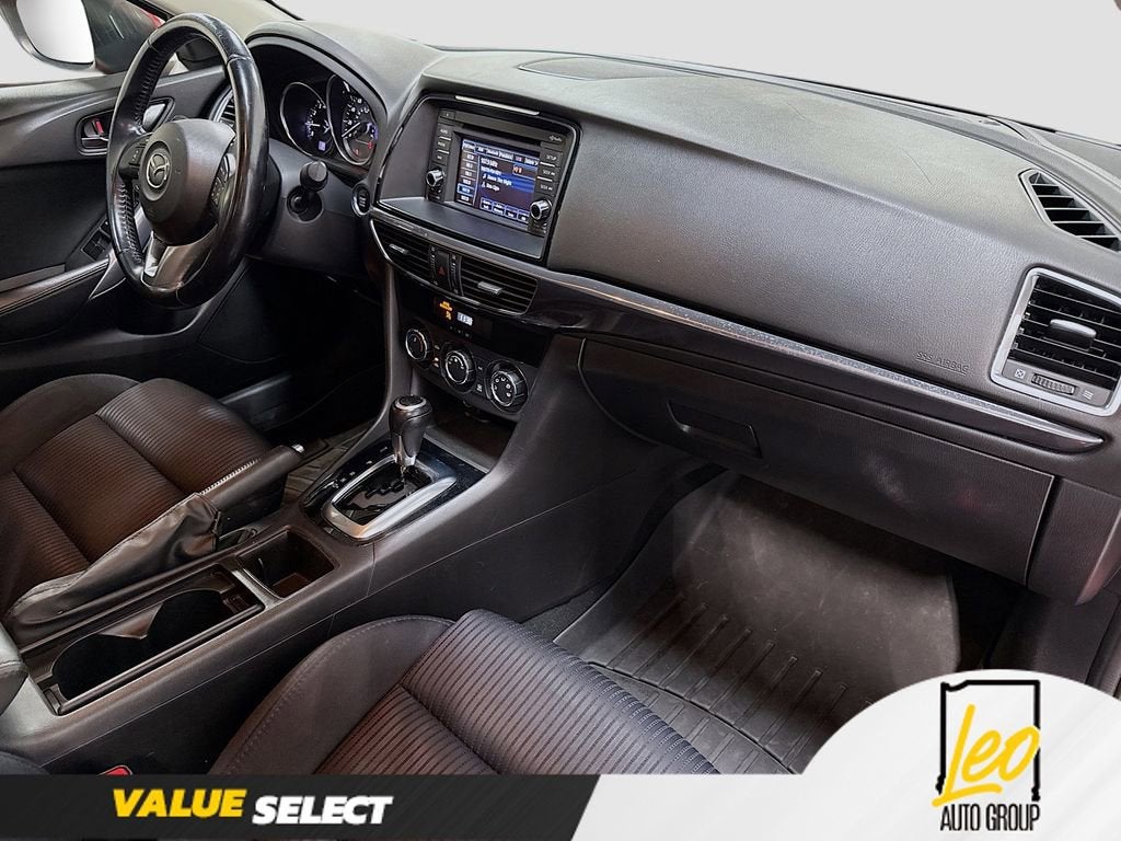 2014 Mazda Mazda6 i Sport