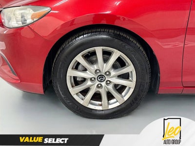 2014 Mazda Mazda6 i Sport