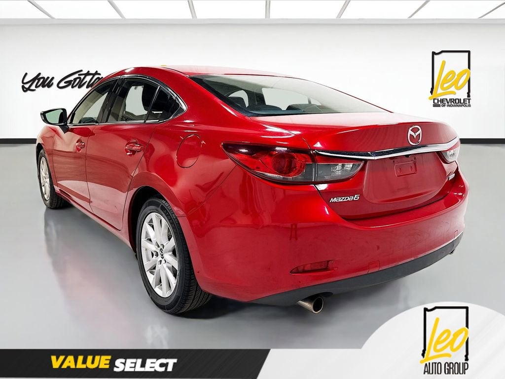 2014 Mazda Mazda6 i Sport