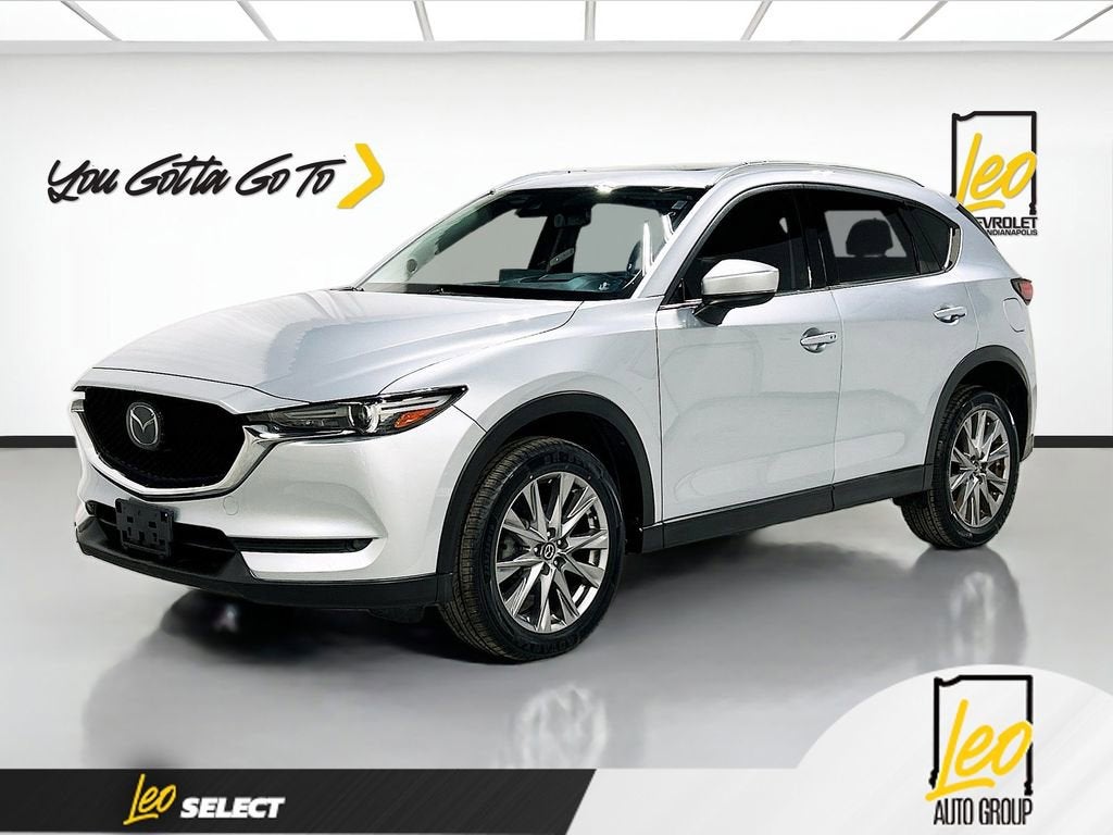 2021 Mazda Mazda CX-5 Grand Touring