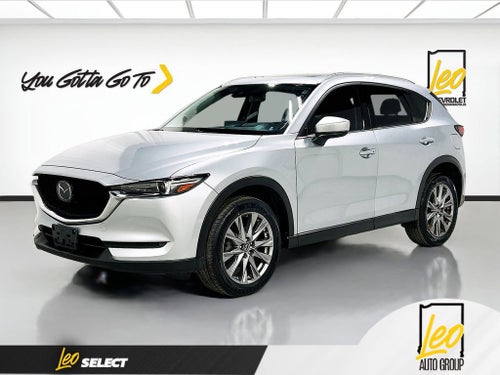 2021 Mazda Mazda CX-5 Grand Touring