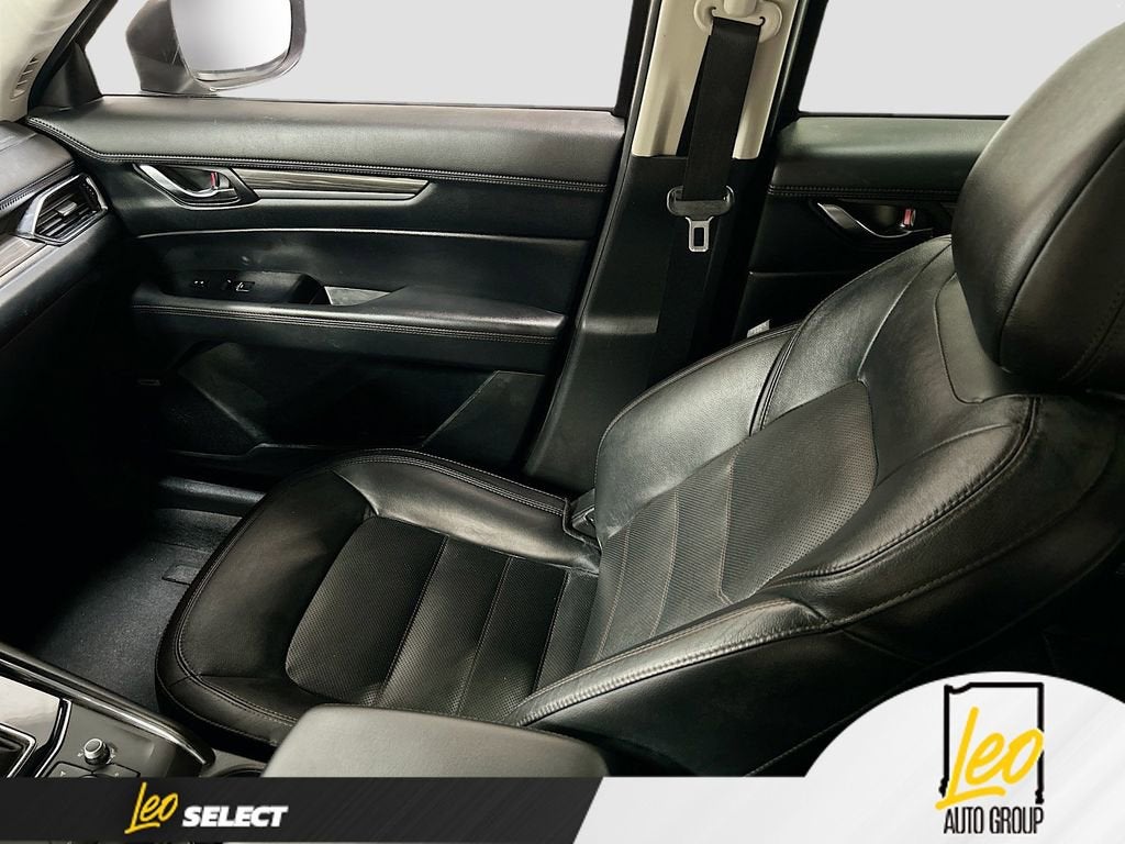 2021 Mazda Mazda CX-5 Grand Touring