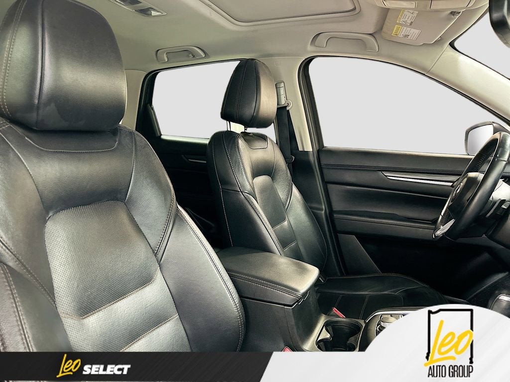 2021 Mazda Mazda CX-5 Grand Touring