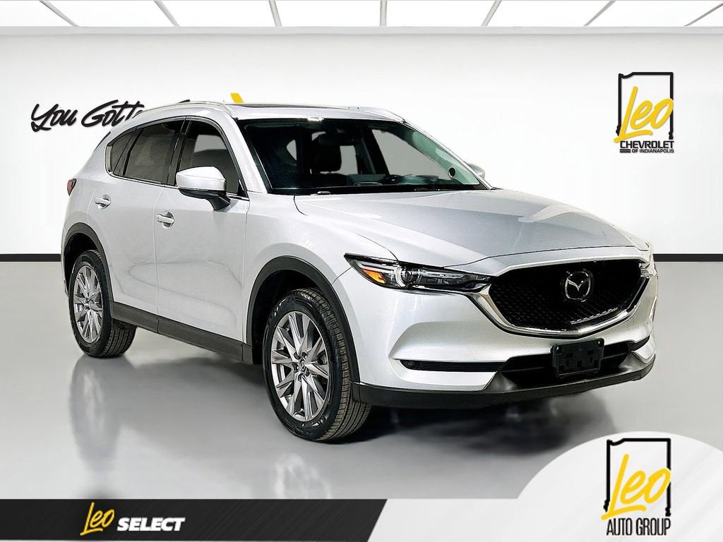 2021 Mazda Mazda CX-5 Grand Touring