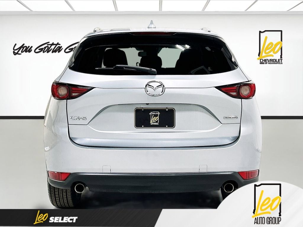 2021 Mazda Mazda CX-5 Grand Touring