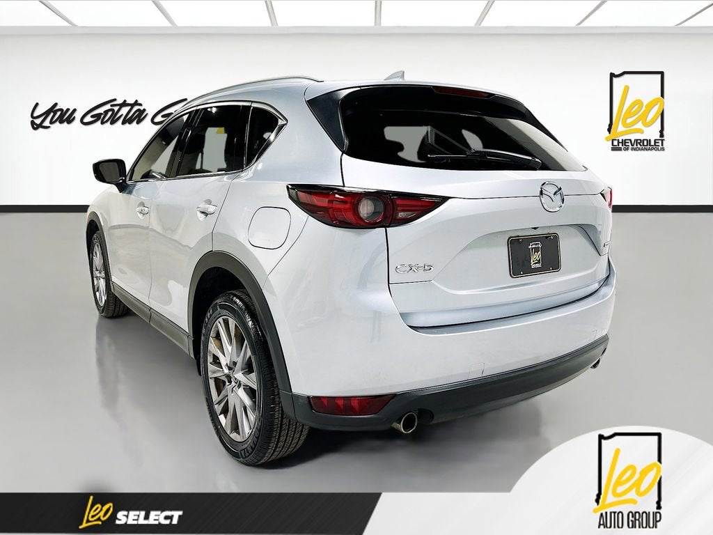 2021 Mazda Mazda CX-5 Grand Touring