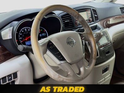 2013 Nissan Quest SL