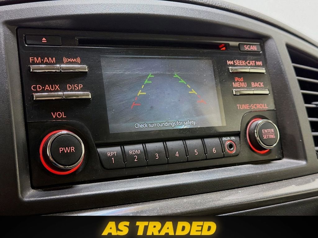 2013 Nissan Quest SL