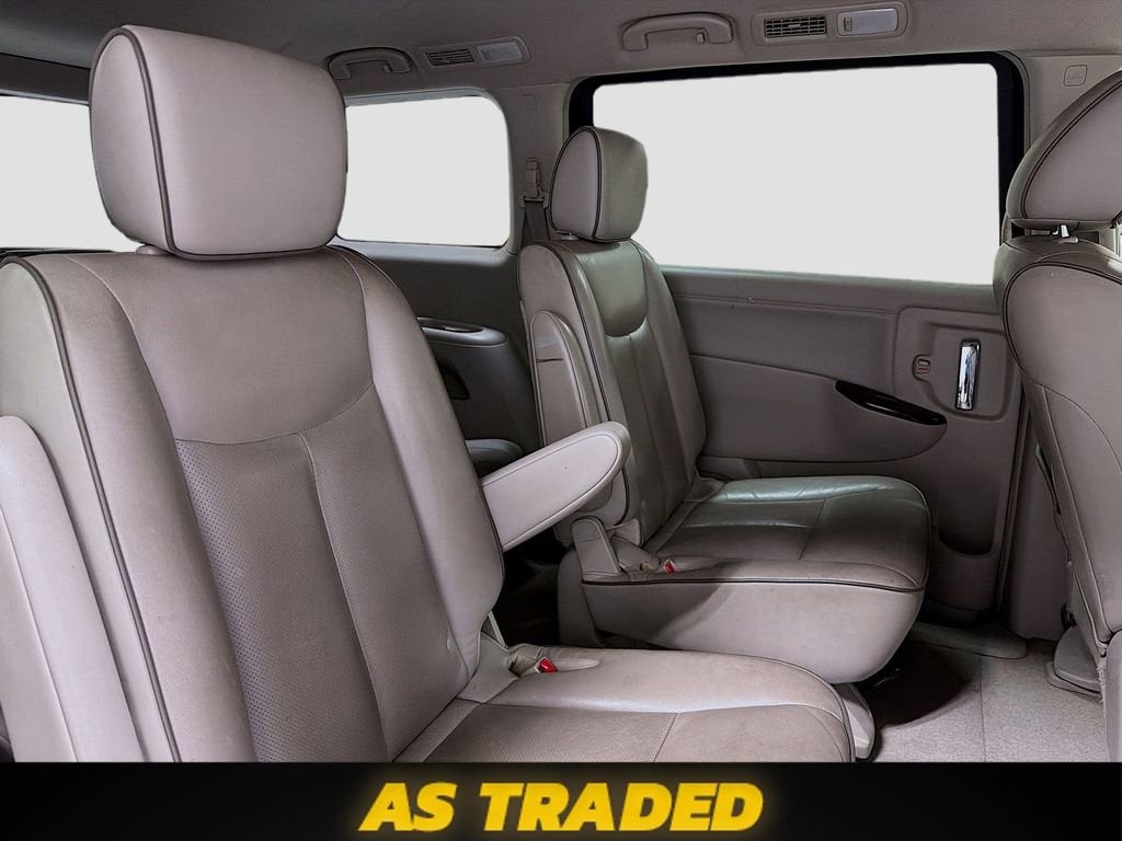 2013 Nissan Quest SL