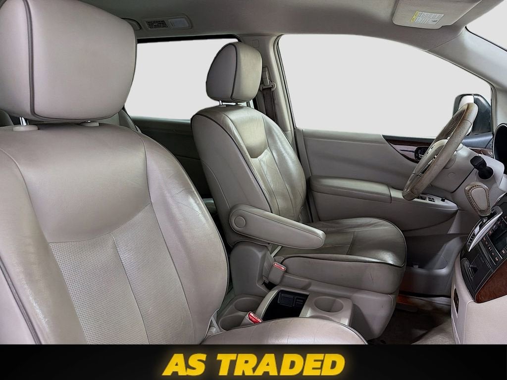 2013 Nissan Quest SL