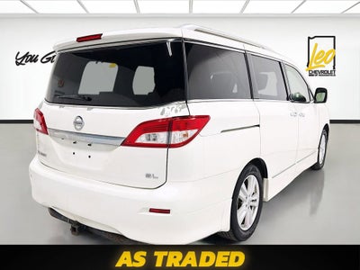 2013 Nissan Quest SL