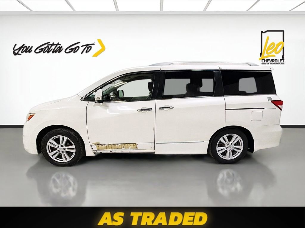 2013 Nissan Quest SL