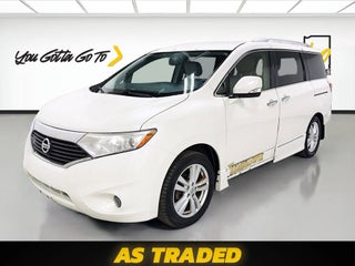 2013 Nissan Quest SL