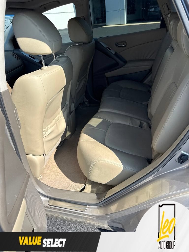 2010 Nissan Murano SL