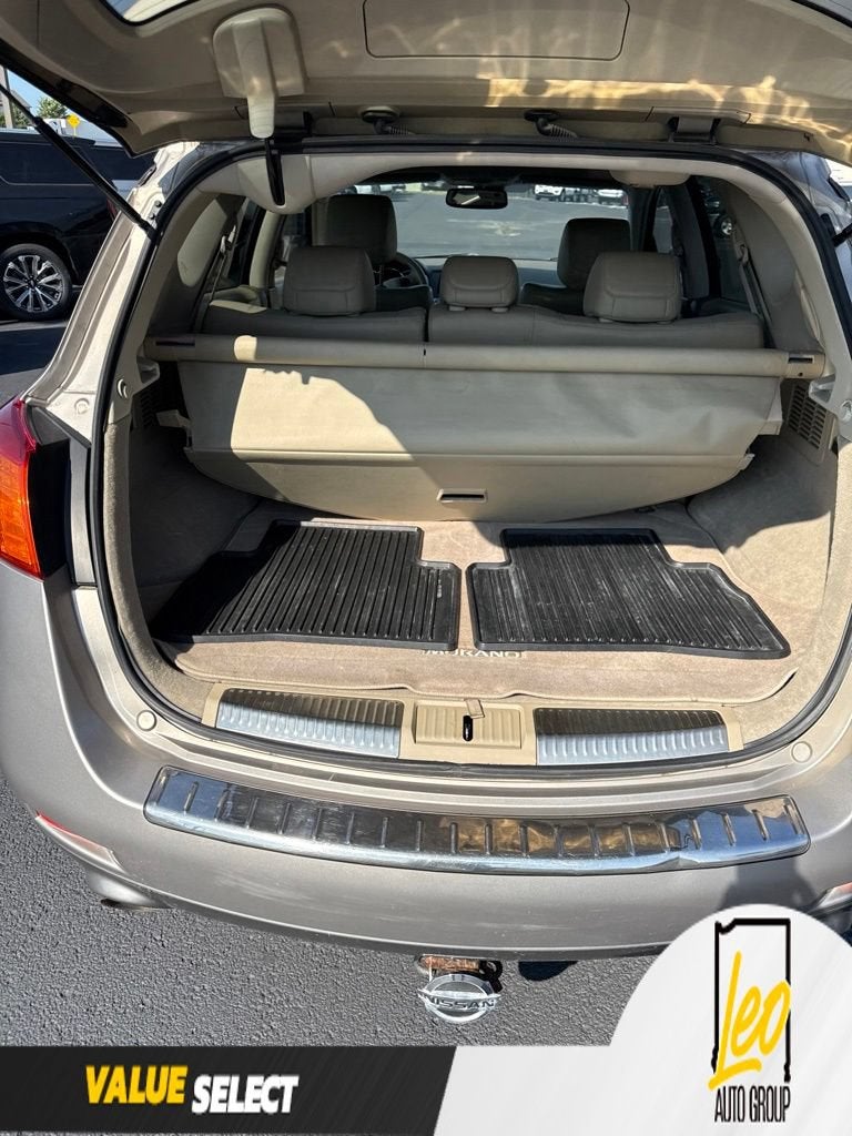 2010 Nissan Murano SL