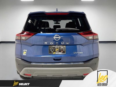 2023 Nissan Rogue SV Intelligent AWD