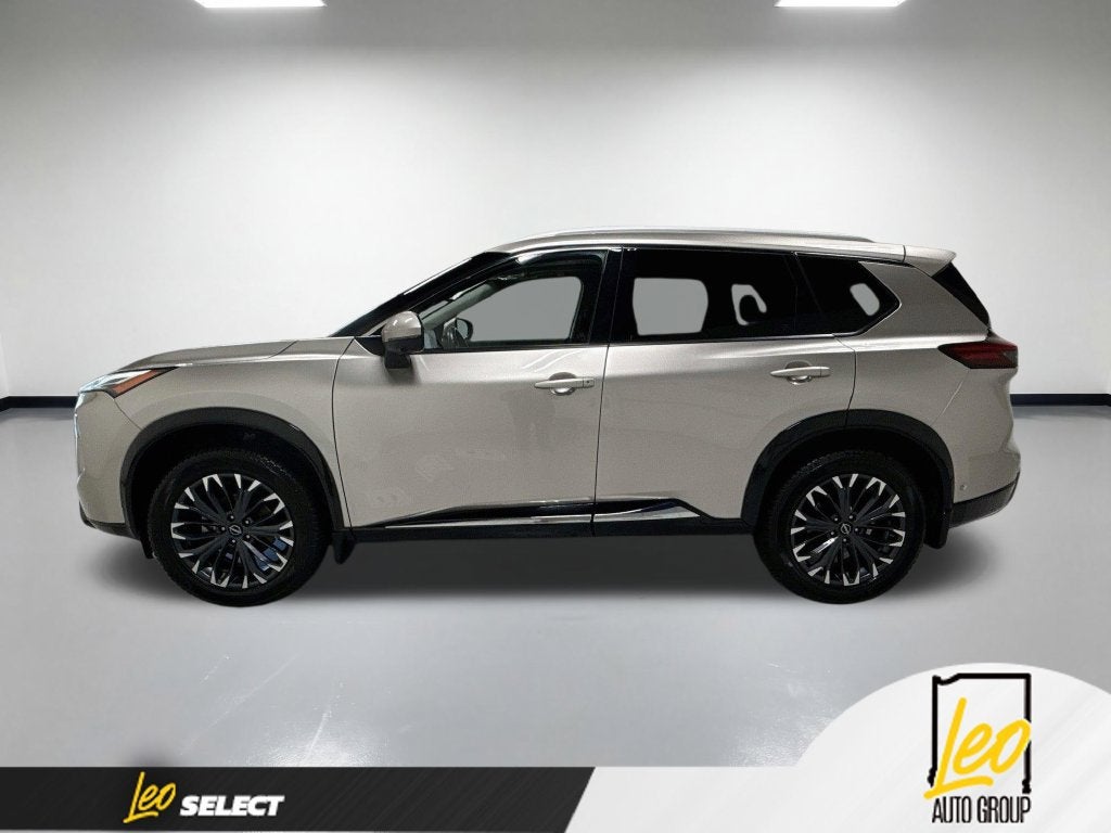 2024 Nissan Rogue Platinum Intelligent AWD