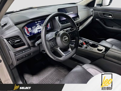 2024 Nissan Rogue Platinum Intelligent AWD