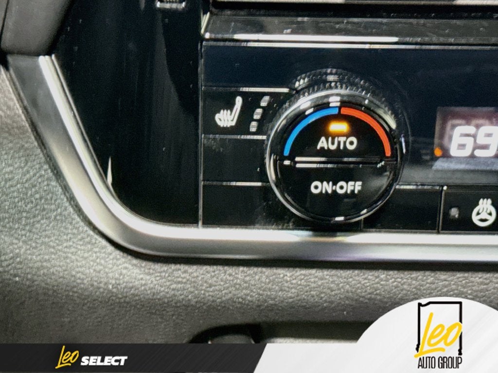 2024 Nissan Rogue Platinum Intelligent AWD