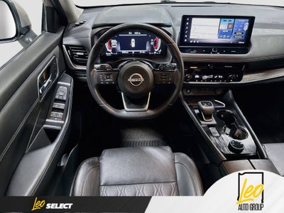 2024 Nissan Rogue Platinum Intelligent AWD