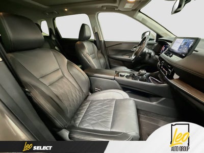 2024 Nissan Rogue Platinum Intelligent AWD