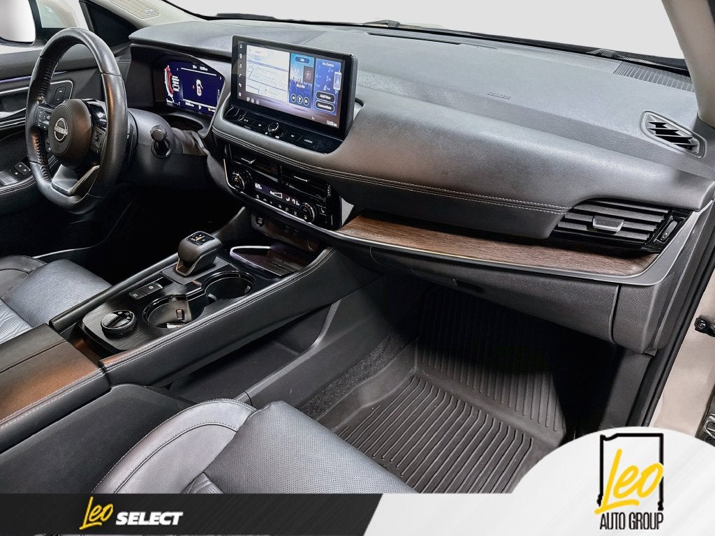 2024 Nissan Rogue Platinum Intelligent AWD