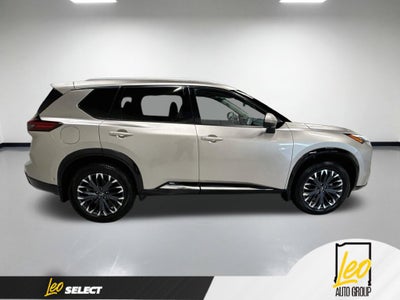 2024 Nissan Rogue Platinum Intelligent AWD
