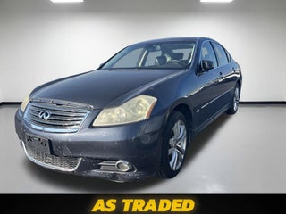 2008 INFINITI M35x 4dr Sdn AWD