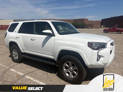 2016 Toyota 4Runner SR5