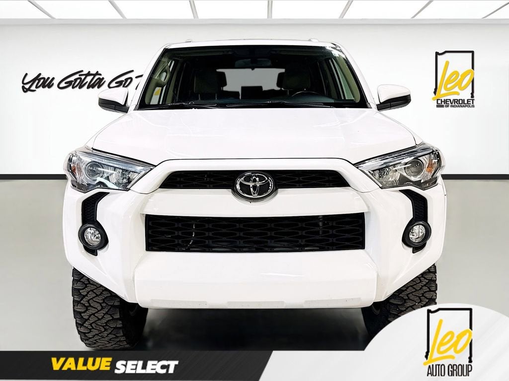 2016 Toyota 4Runner SR5