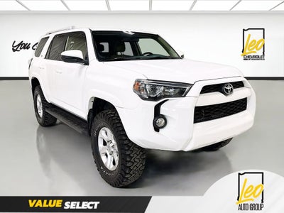 2016 Toyota 4Runner SR5