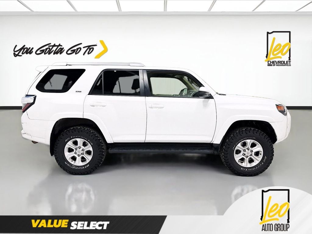 2016 Toyota 4Runner SR5