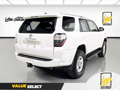 2016 Toyota 4Runner SR5