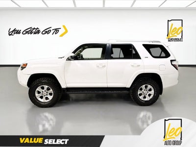 2016 Toyota 4Runner SR5