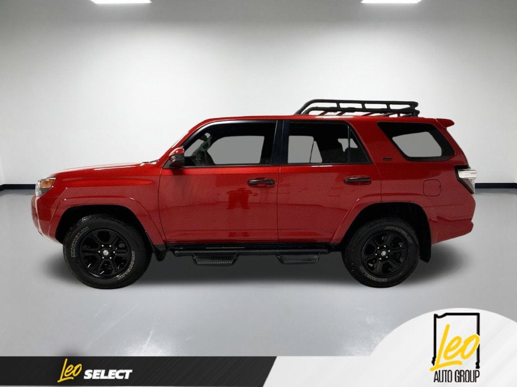 2022 Toyota 4Runner SR5