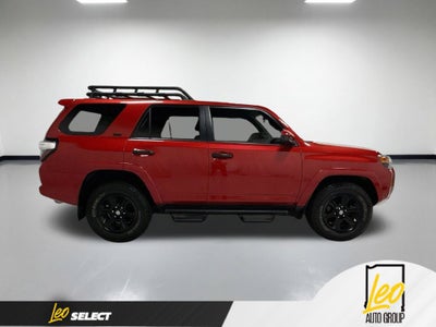 2022 Toyota 4Runner SR5