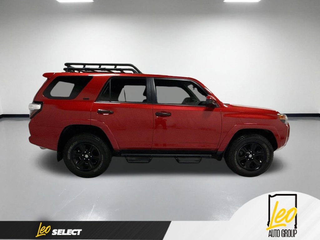 2022 Toyota 4Runner SR5
