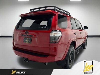 2022 Toyota 4Runner SR5