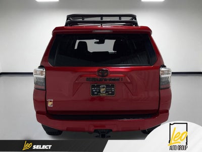 2022 Toyota 4Runner SR5