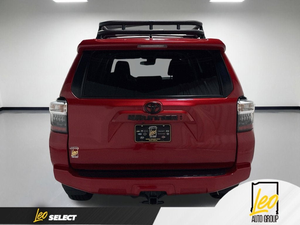 2022 Toyota 4Runner SR5